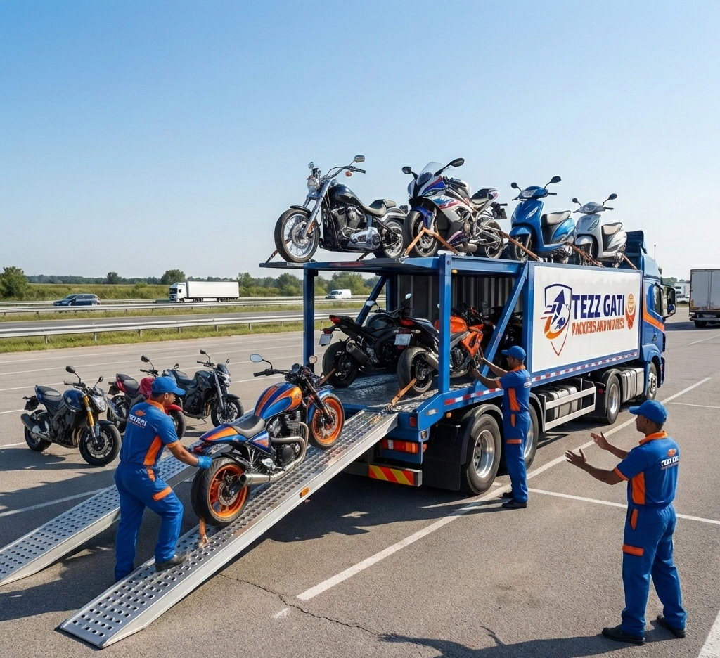 Bike Transport Goa